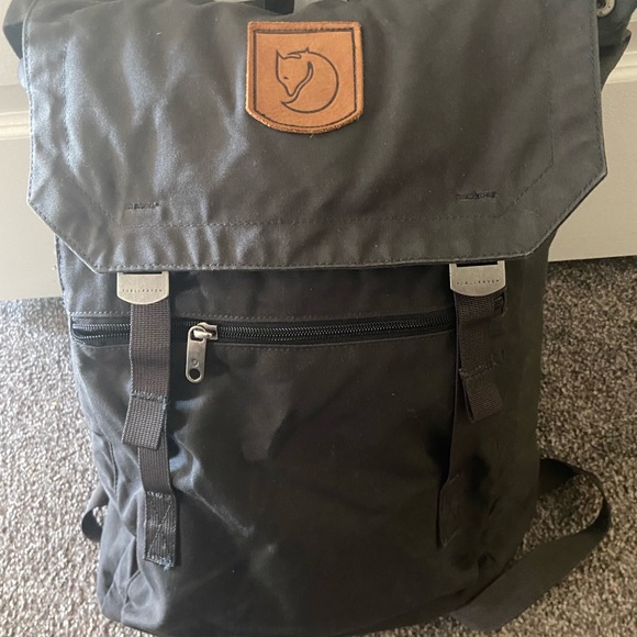 Black Backpack